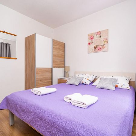 Sea View Apartment Nuncijata 두브로브니크 외부 사진