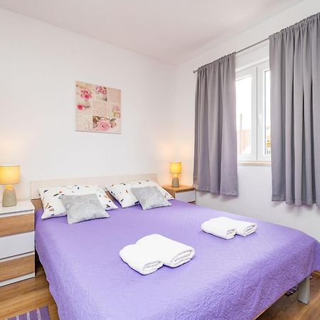 Sea View Apartment Nuncijata 두브로브니크 외부 사진