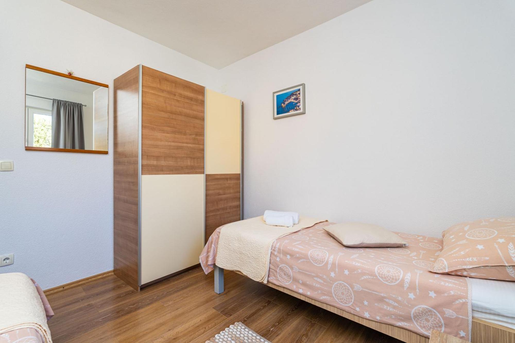 Sea View Apartment Nuncijata 두브로브니크 외부 사진