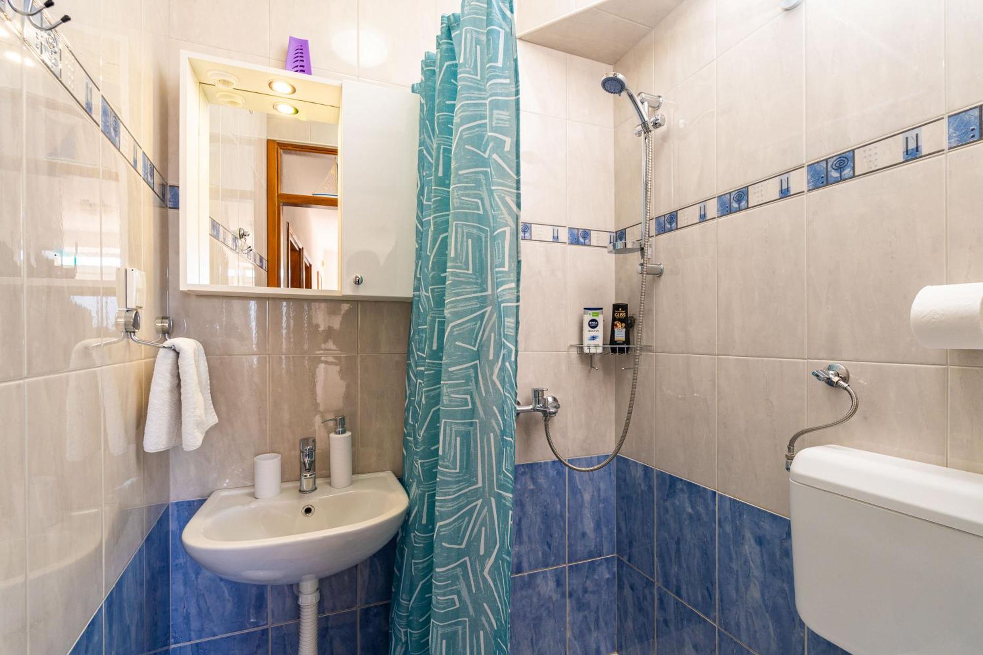 Sea View Apartment Nuncijata 두브로브니크 외부 사진