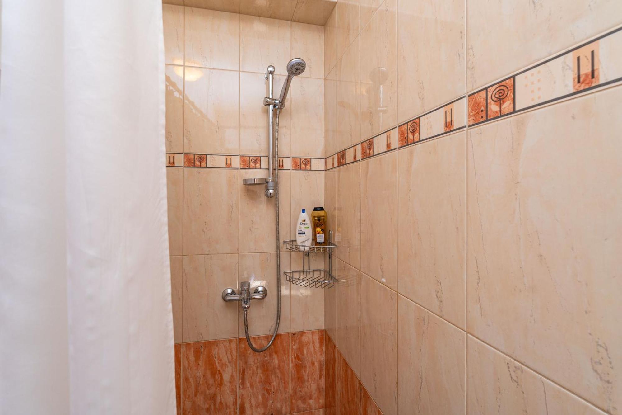 Sea View Apartment Nuncijata 두브로브니크 외부 사진